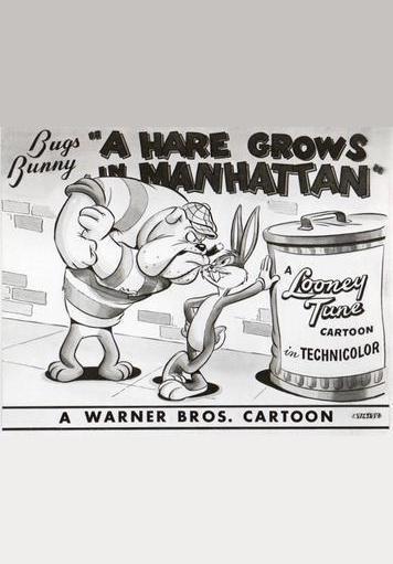 Image gallery for Bugs Bunny: A Hare Grows in Manhattan (S) - FilmAffinity