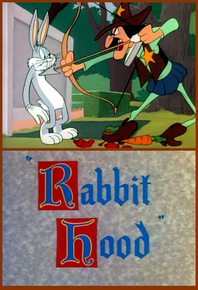 Sección visual de Bugs Bunny Bugsy Robin Hood (C) FilmAffinity
