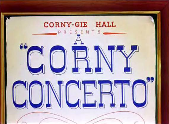 Sección visual de Bugs Bunny: El gran concierto (C) - FilmAffinity
