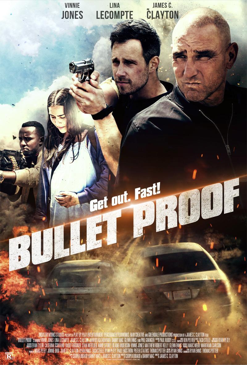 Bullet Proof (2022) - Filmaffinity