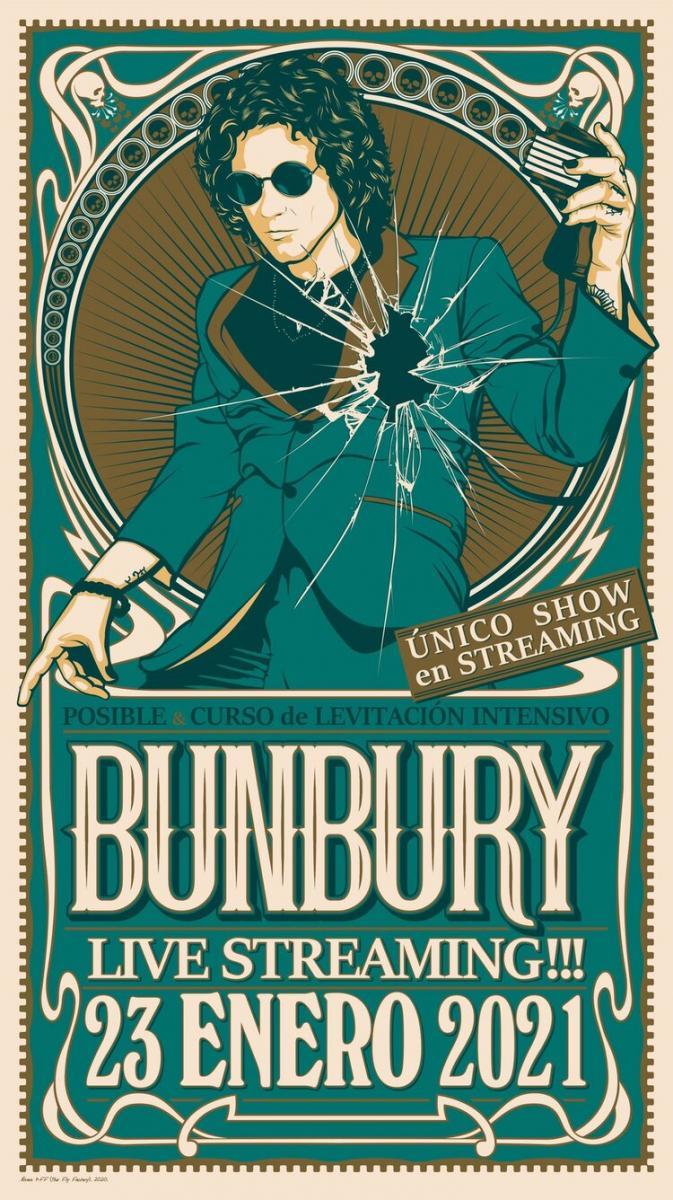 Sección visual de Bunbury Live Streaming! FilmAffinity
