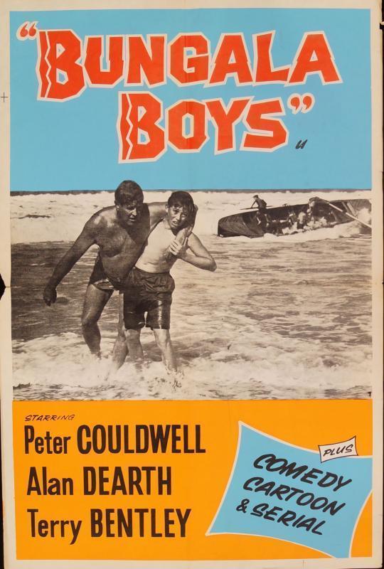 Bungala Boys (1964) - Filmaffinity