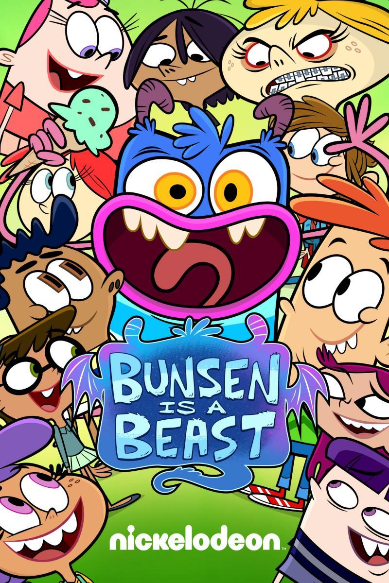 Image gallery for bunsen is a beast tv series filmaffinity