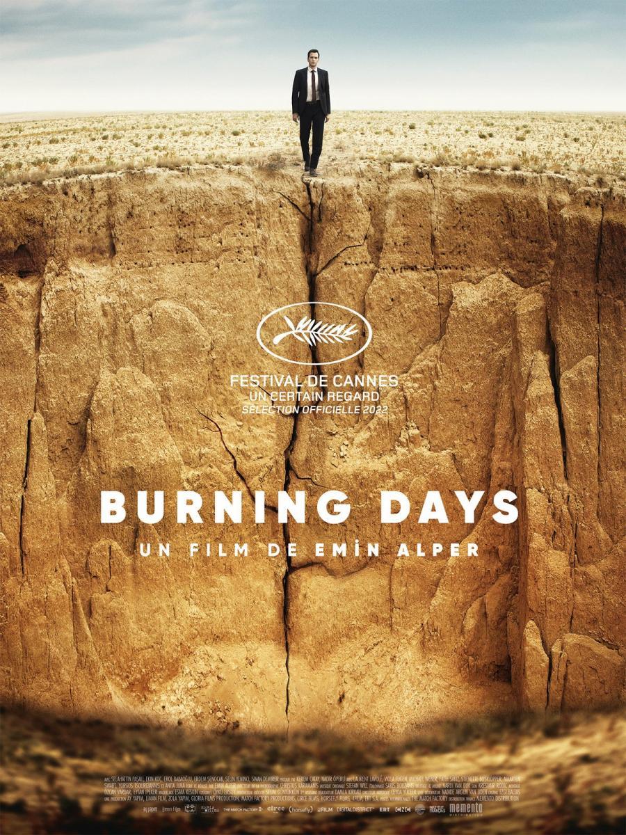 dvd burning days