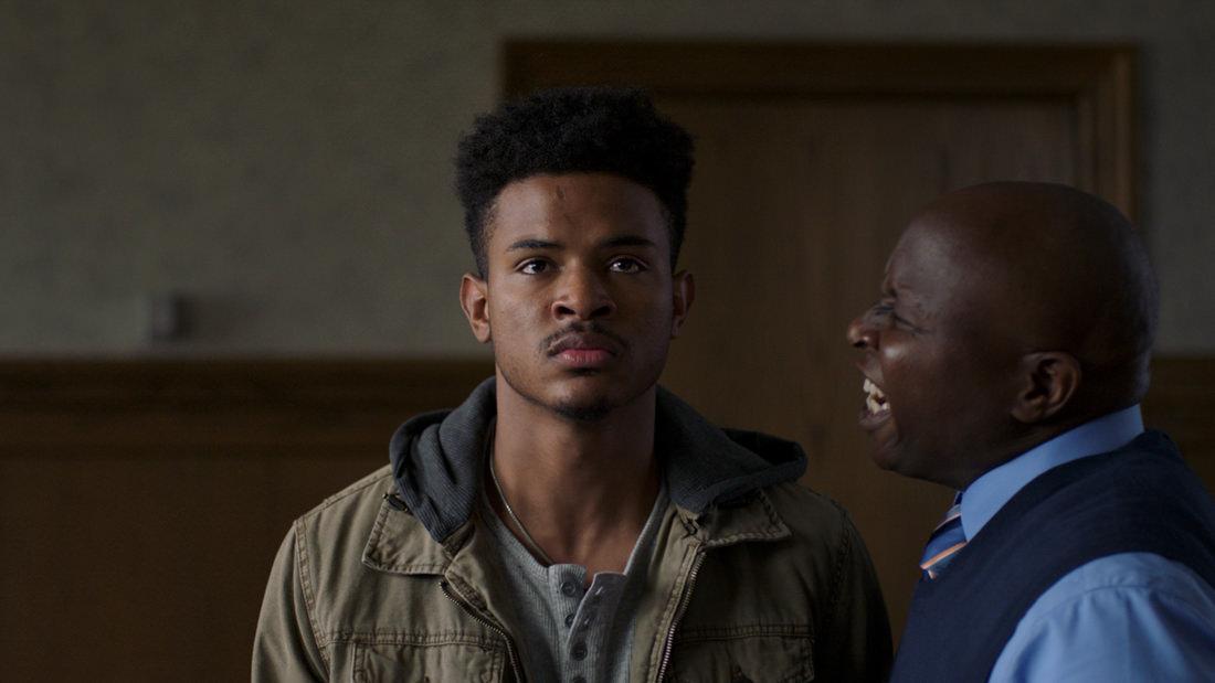 Image gallery for Burning Sands - FilmAffinity