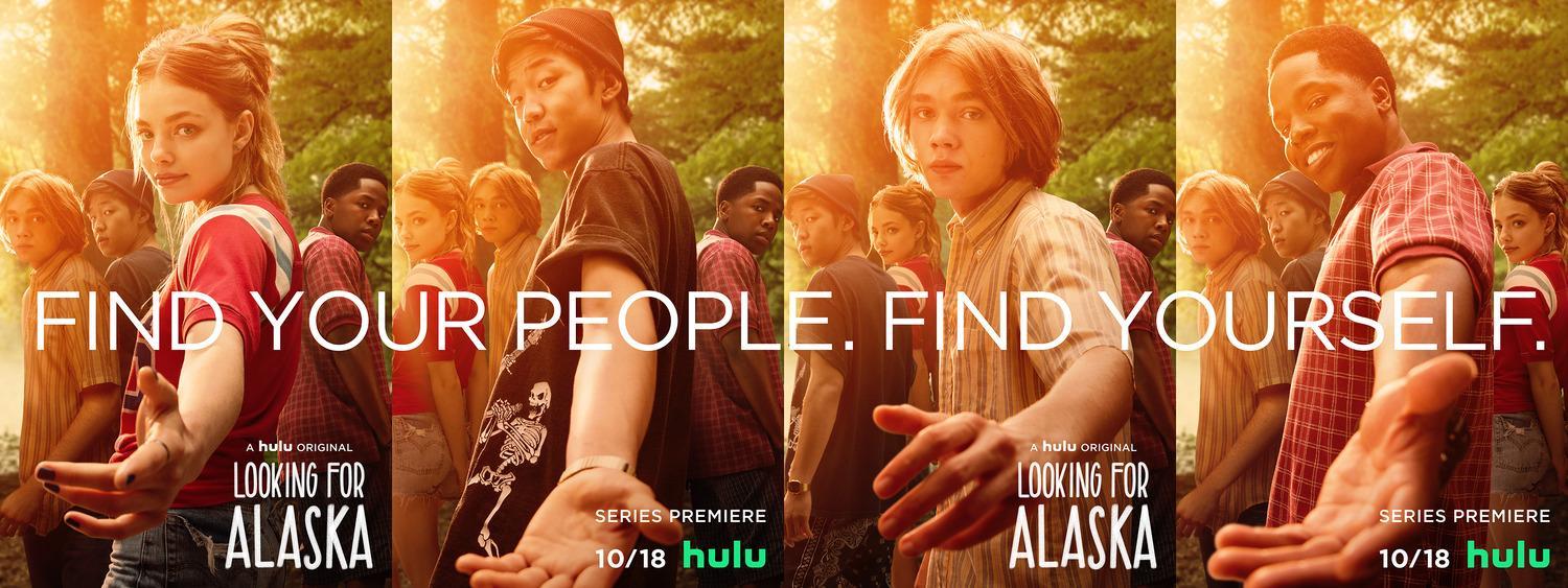 Caracteristicas De Los Personajes De Buscando A Alaska www.filmaffinity.com