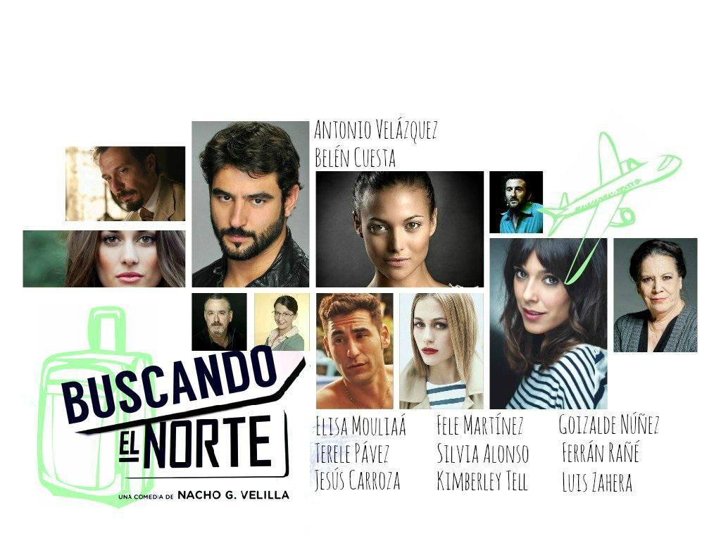 Sección visual de Buscando el norte (Serie de TV) - FilmAffinity