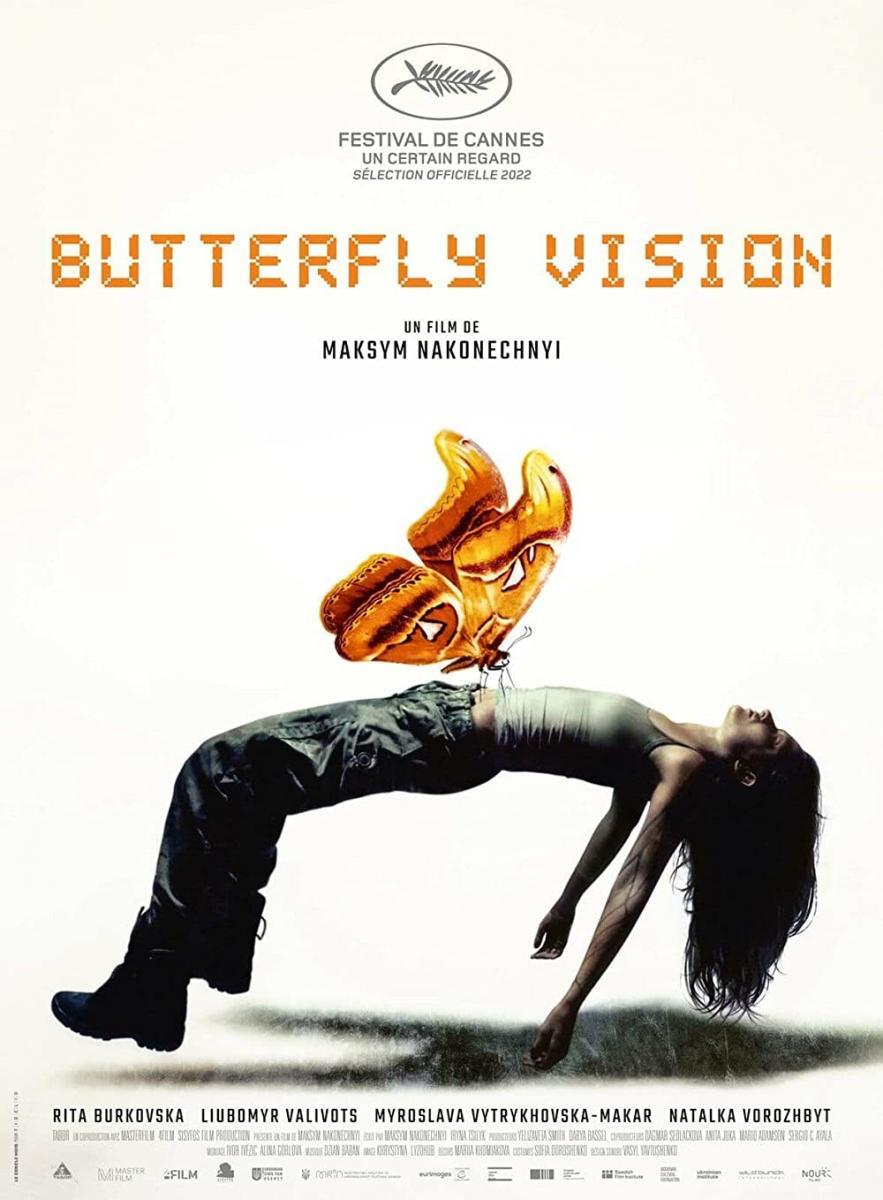 The Roar of the Butterflies (2023) - Filmaffinity