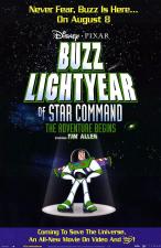 Buzz Lightyear: Comando estelar 