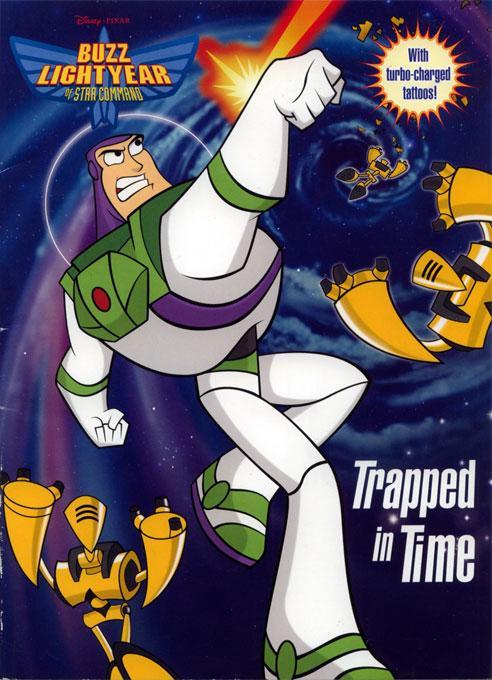 Buzz Lightyear of Star Command (TV Series) (2000) - Filmaffinity