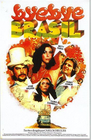 Image Gallery For Bye Bye Brazil FilmAffinity