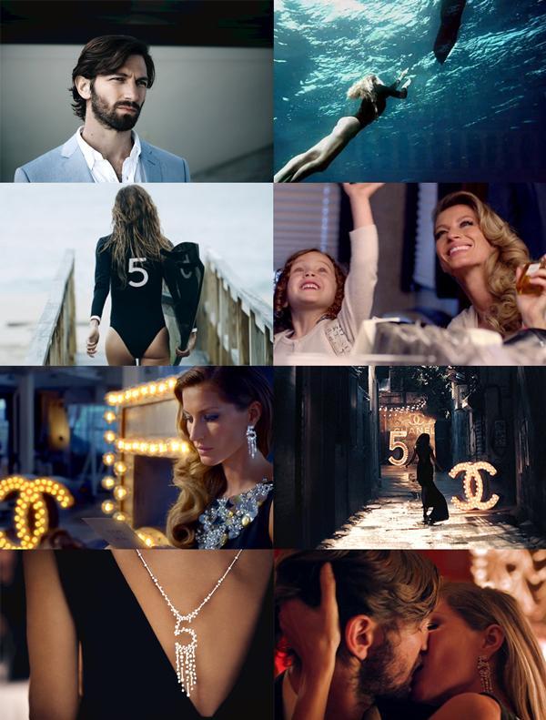 Chanel N°5: The One That I Want - The Film (2014) - Filmaffinity