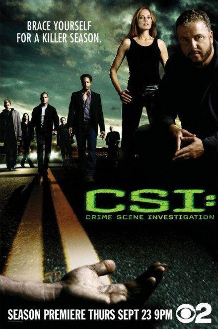 Crime Scene Investigation - Las Vegas (2000) - Filmaffinity