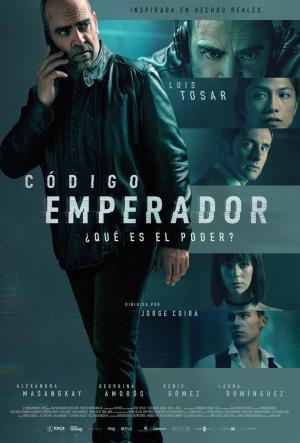 Código Emperador (2022) Tamil Dubbed (Voice Over) &  Spanish [Dual Audio] CAMRip 720p [1XBET]