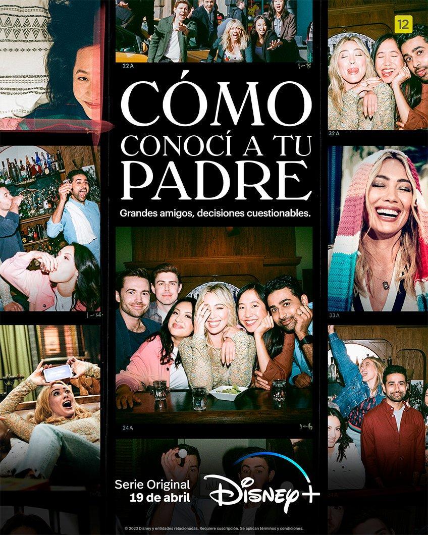 Cómo conocí a tu padre (2022) - Filmaffinity