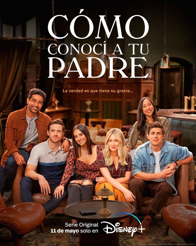 Cómo conocí a tu padre (2022) - Filmaffinity