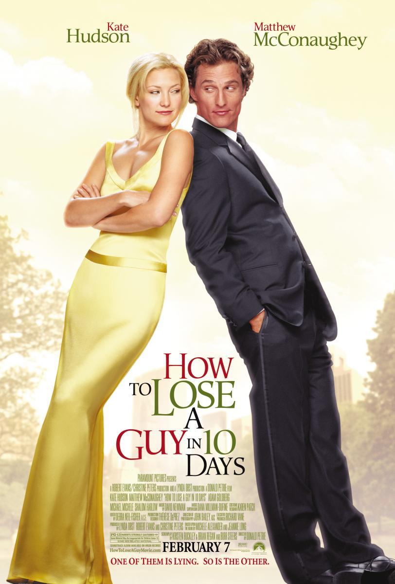 Cómo perder a un chico en 10 días (2003) - Filmaffinity