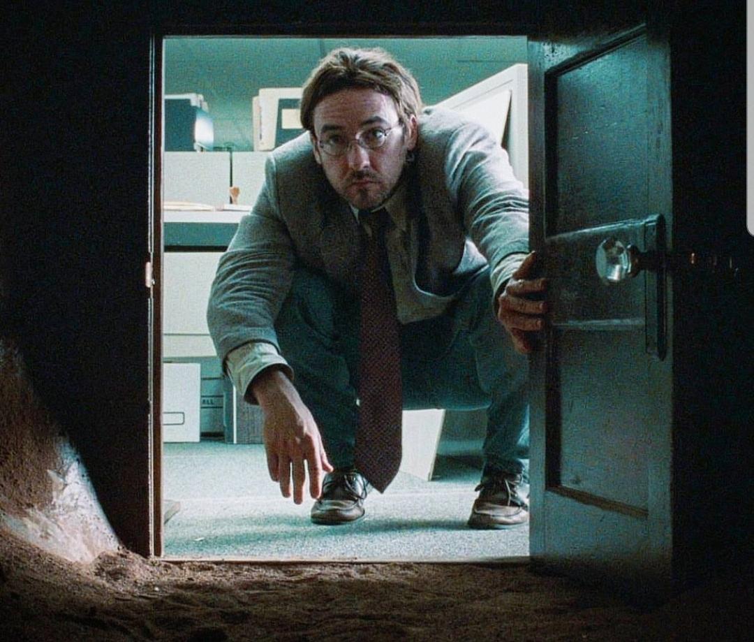 Sección visual de Cómo ser John Malkovich FilmAffinity