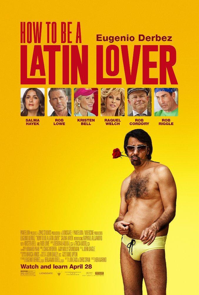 Cómo ser un latin lover (2017) - Filmaffinity