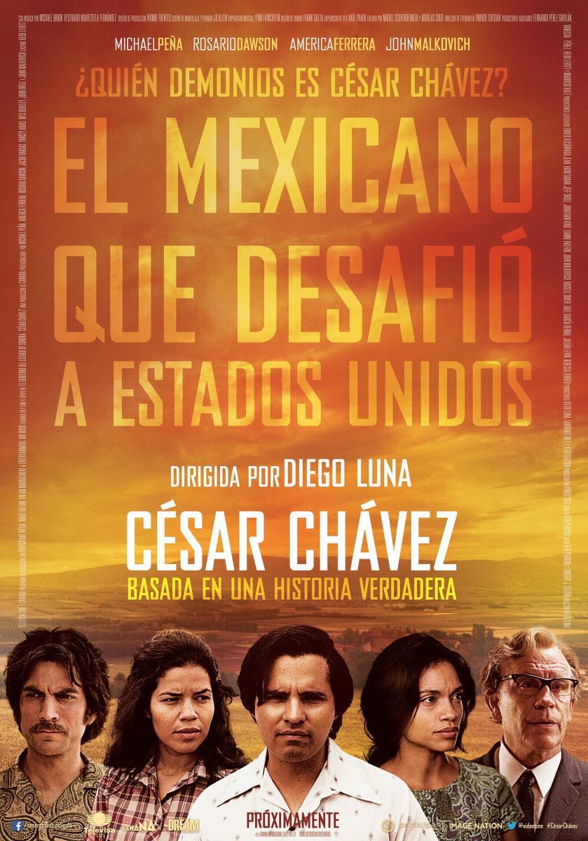 Cesar Chavez 2014 Filmaffinity