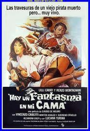 C E Un Fantasma Nel Mio Letto Hay Un Fantasma En Mi Cama 1981 Filmaffinity