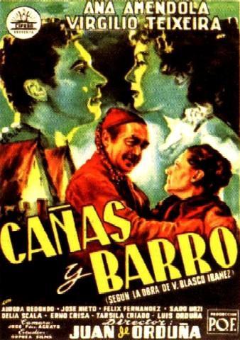 Cañas y barro (1954) - Filmaffinity
