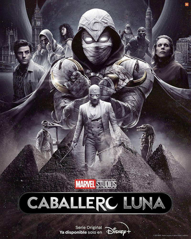 Habrá temporada 2 de Caballero Luna (Moon Knight) de Marvel?