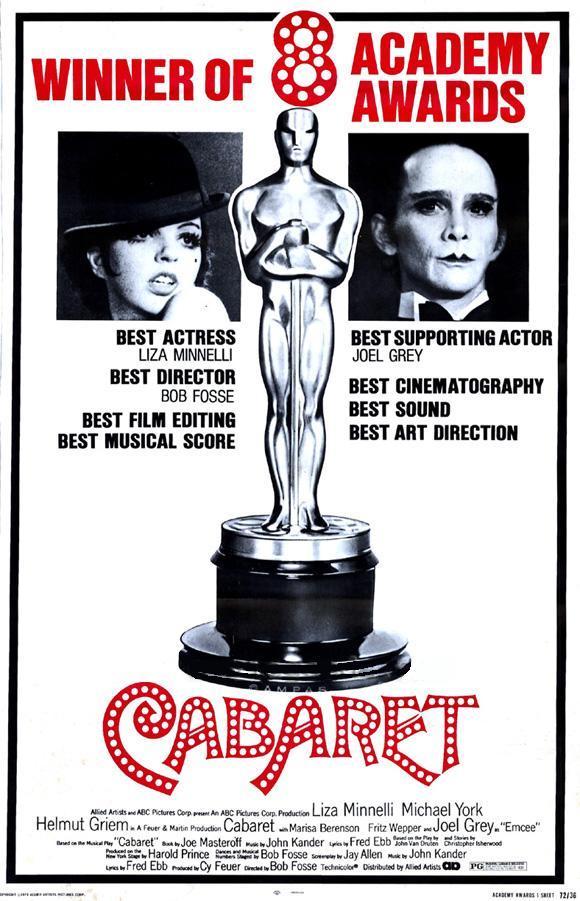 Cabaret (1972) - Filmaffinity