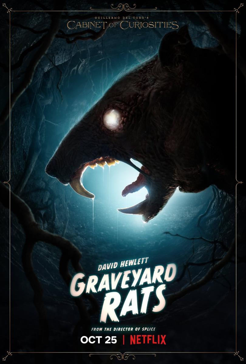 Graveyard (TV Series 2022) - IMDb