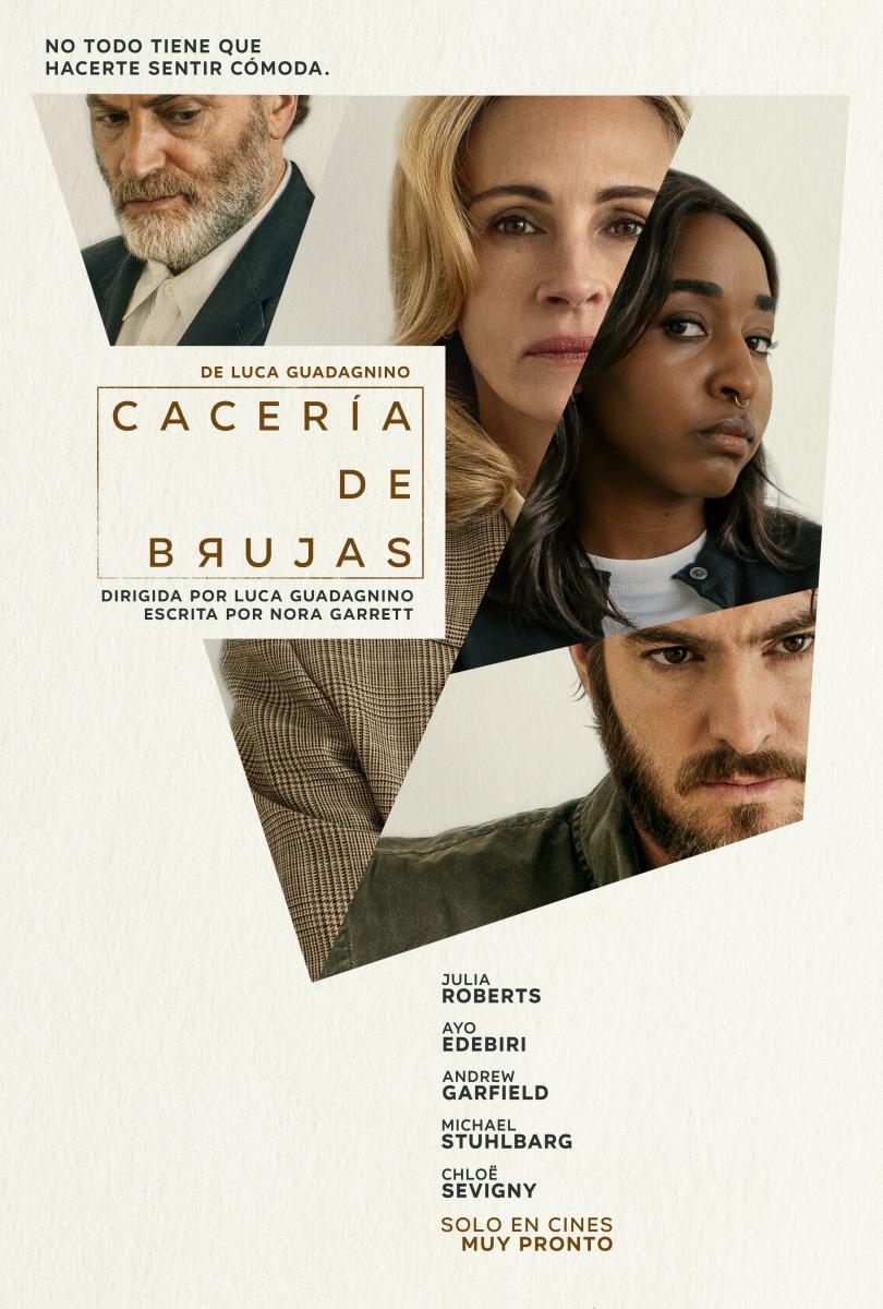Cacería de brujas (2025) - Filmaffinity