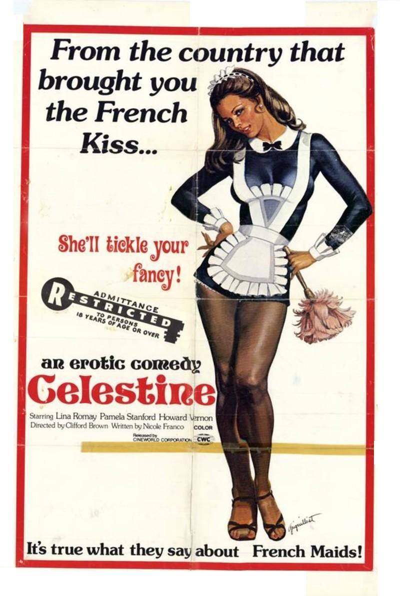 Célestine... bonne à tout faire (1974) - Filmaffinity