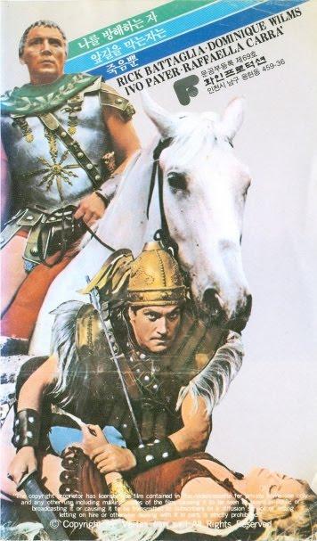 Caesar the Conqueror 1962 Filmaffinity