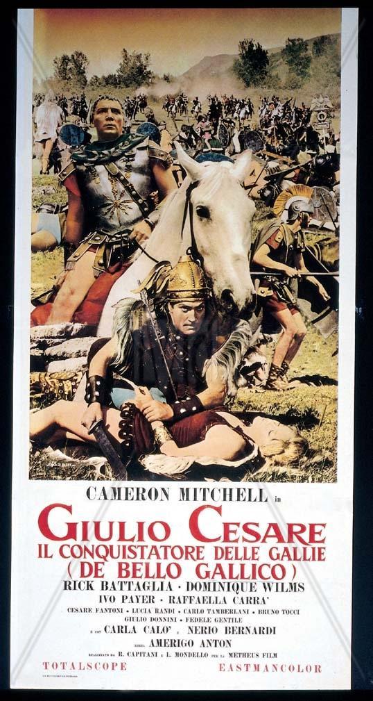 Caesar the Conqueror 1962 Filmaffinity