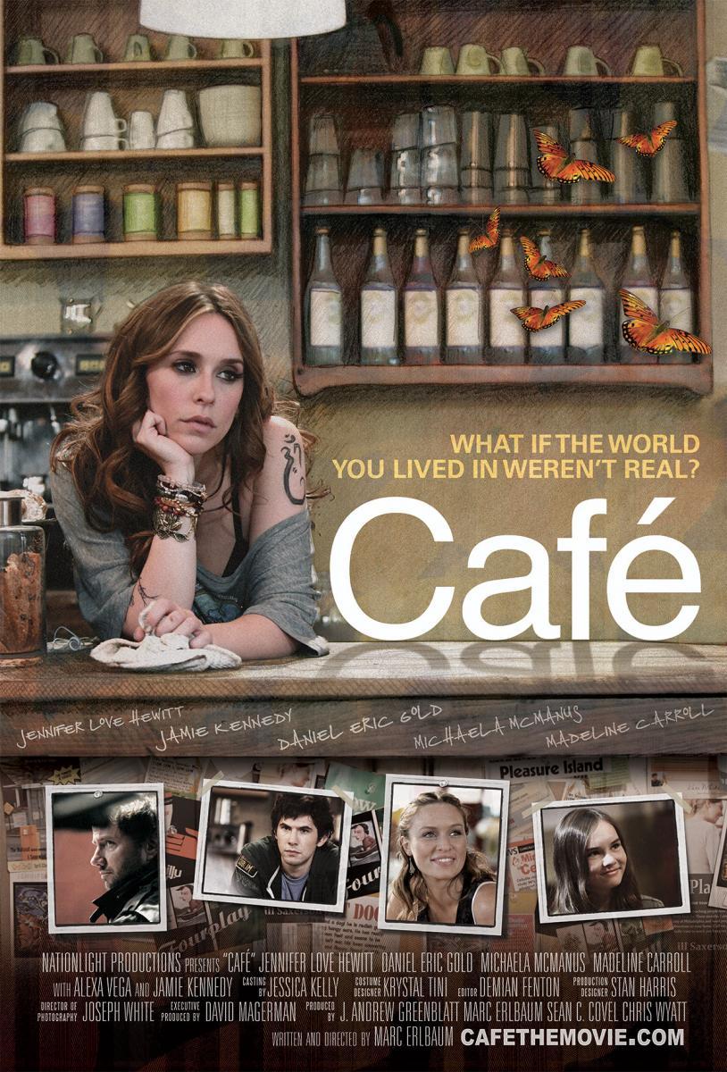 Café (2011) - Filmaffinity