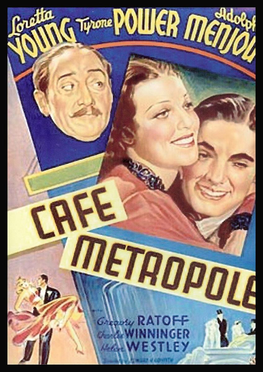 Image Gallery For Cafe Metropole Filmaffinity