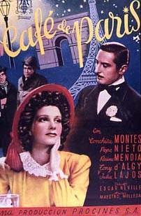 Café de París (1943) - Filmaffinity