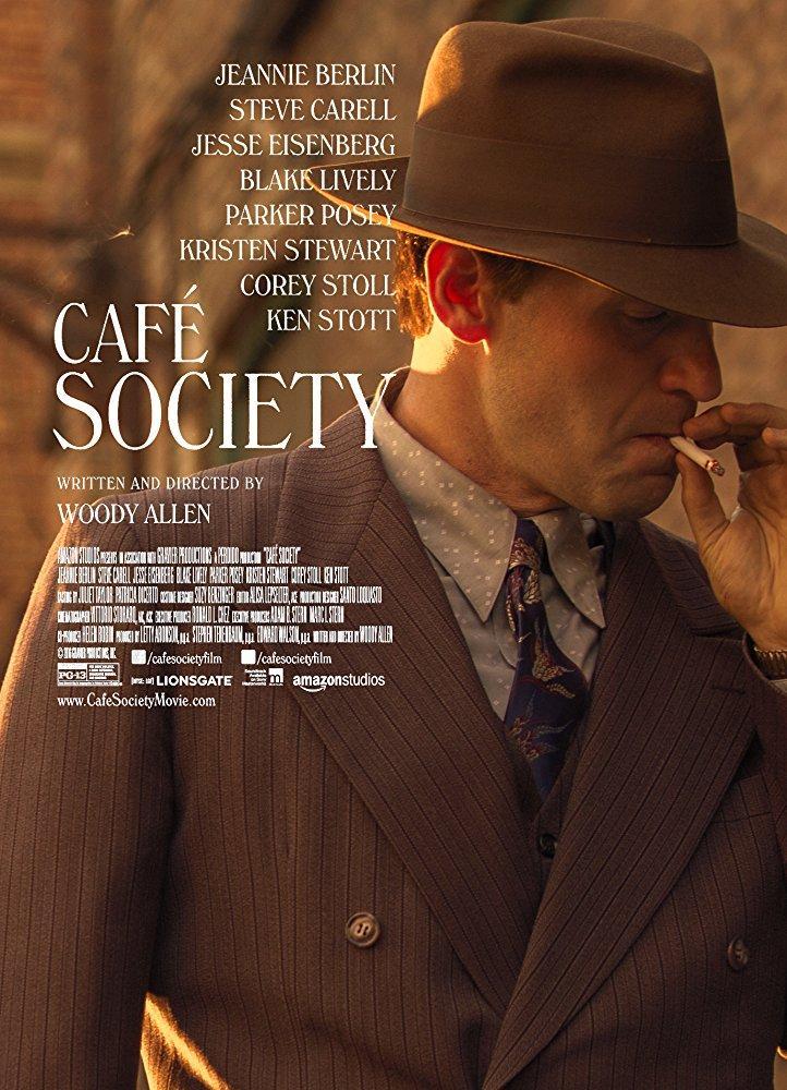 Image Gallery For Café Society Filmaffinity