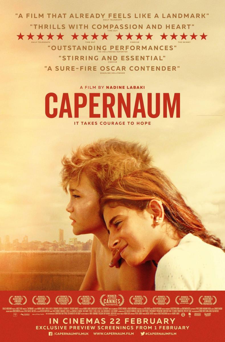 Cafarnaúm (2018) - Filmaffinity