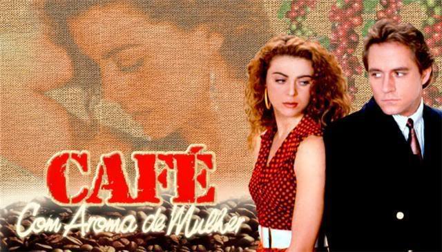 Café, con aroma de mujer (TV Series) (1994) - FilmAffinity