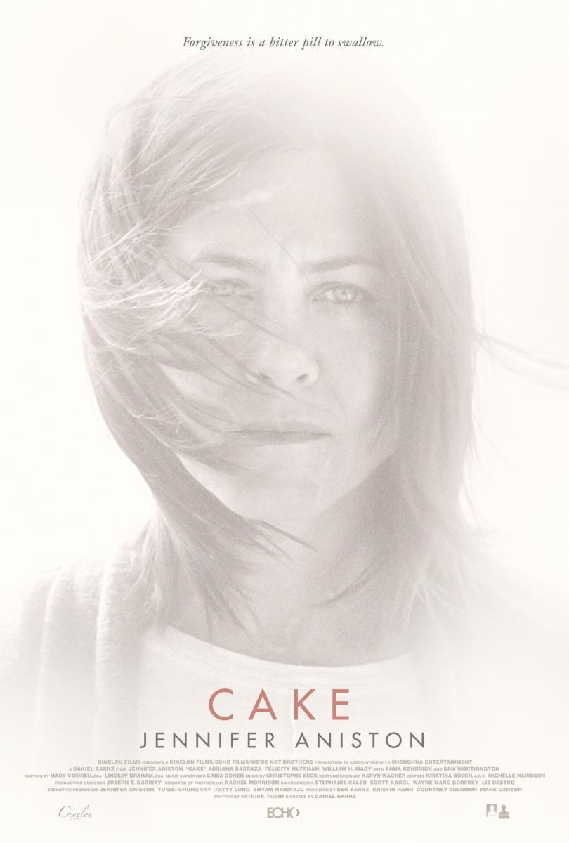 Cake (2014 film) ~ Complete Wiki | Ratings | Photos | Videos | Cast