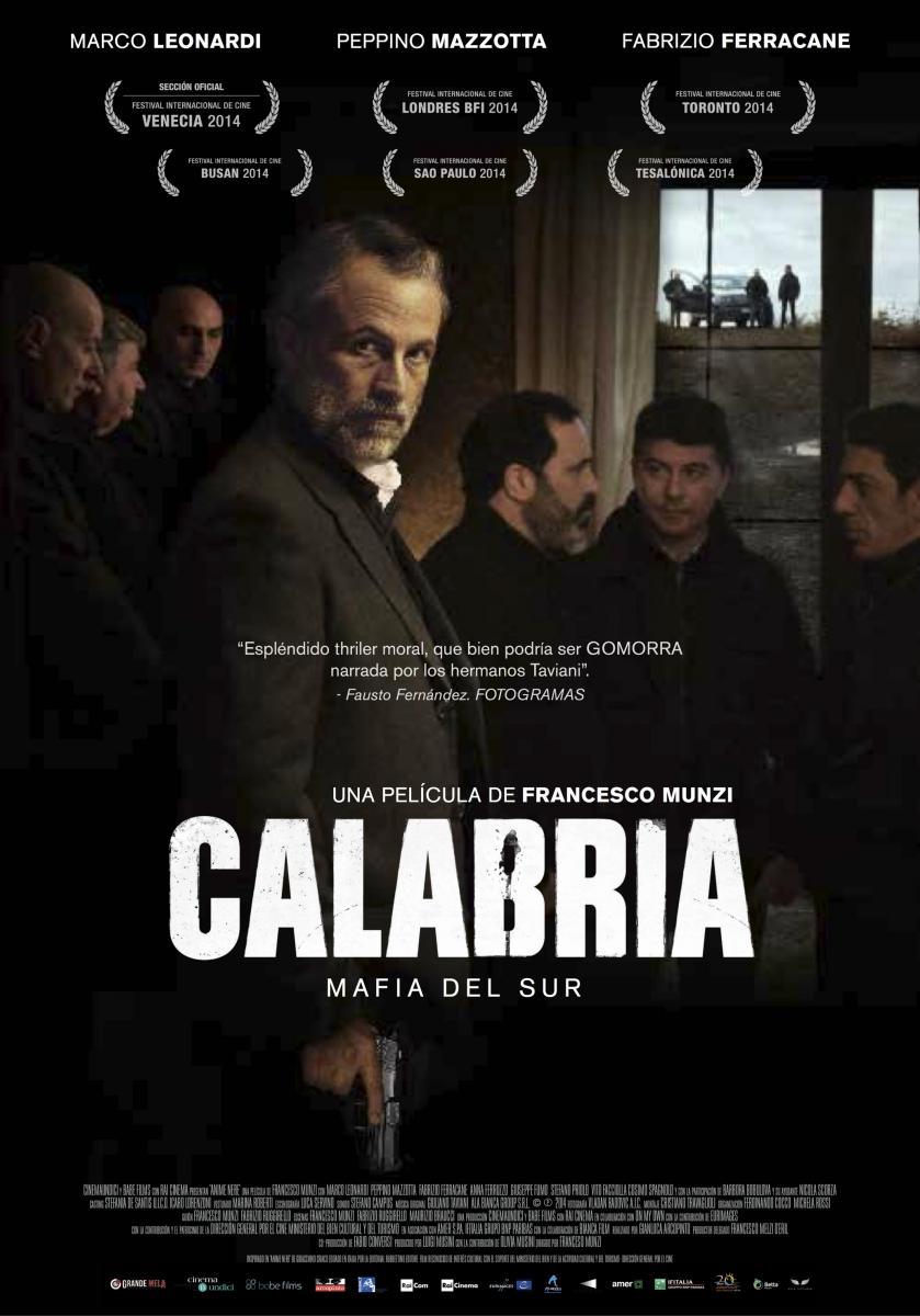 Sección visual de Calabria, mafia del sur - FilmAffinity