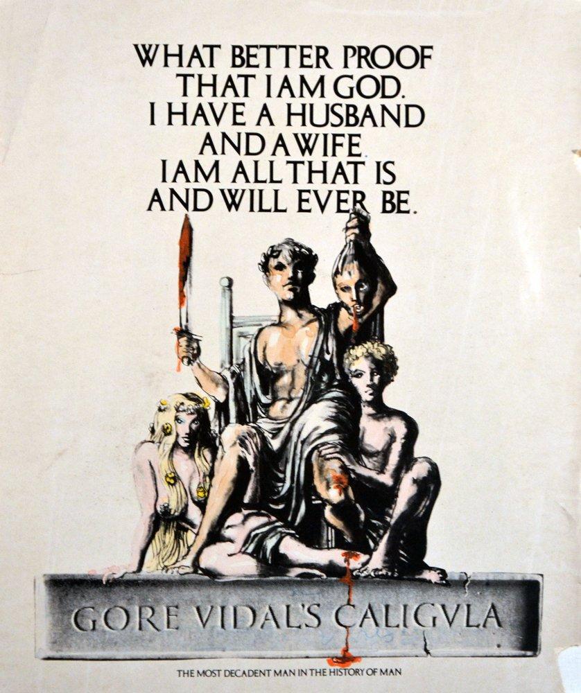 Calígula (1979) - Filmaffinity