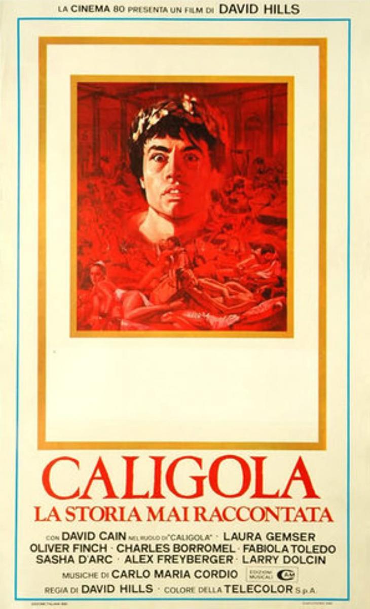 Calígula 3, la historia jamás contada (1982) - Filmaffinity