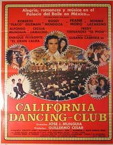 California Dancing Club (1981) - Filmaffinity