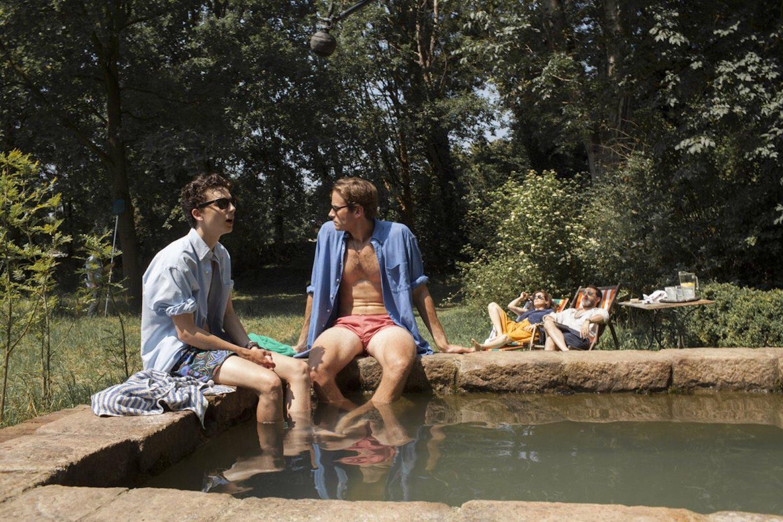 Image gallery for Call Me by Your Name - FilmAffinity