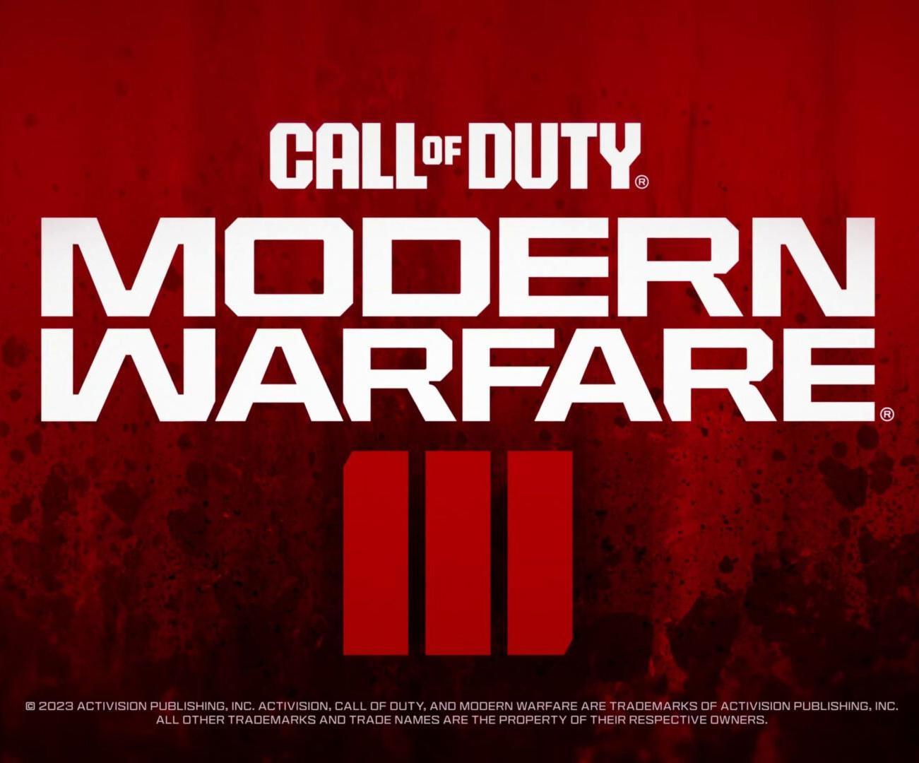 Call of Duty: Modern Warfare III (2023) - Filmaffinity