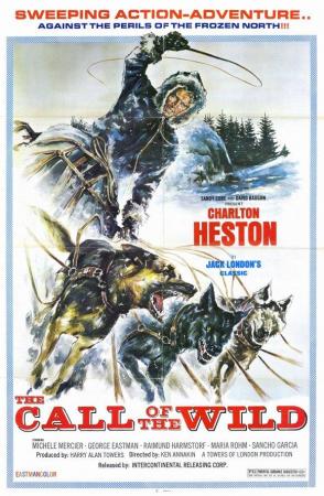 Call Of The Wild 1972 Filmaffinity