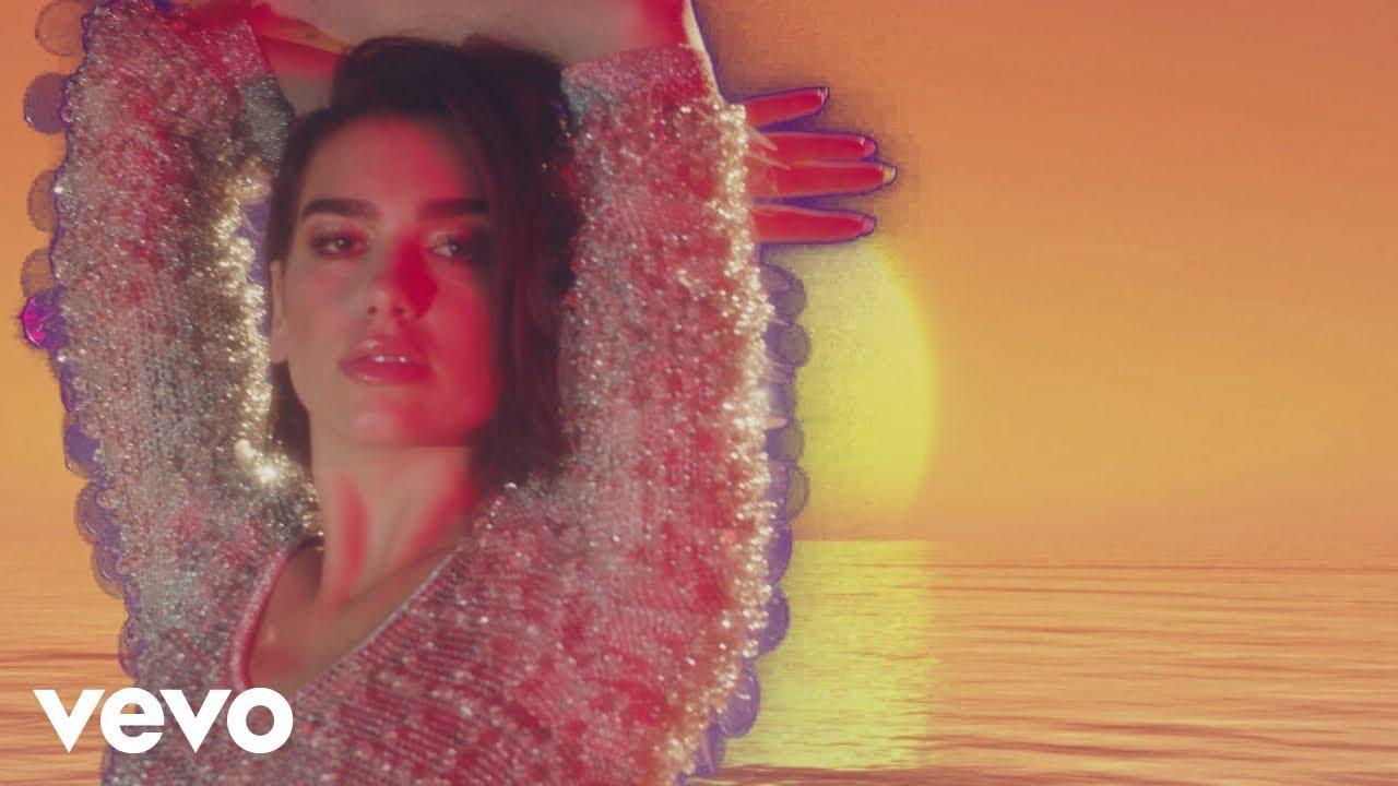 Image gallery for Calvin Harris & Dua Lipa: One Kiss (Music Video ...