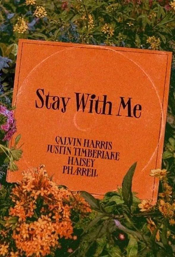 Image Gallery For Calvin Harris Feat Justin Timberlake Halsey And Pharrell Stay With Me Music
