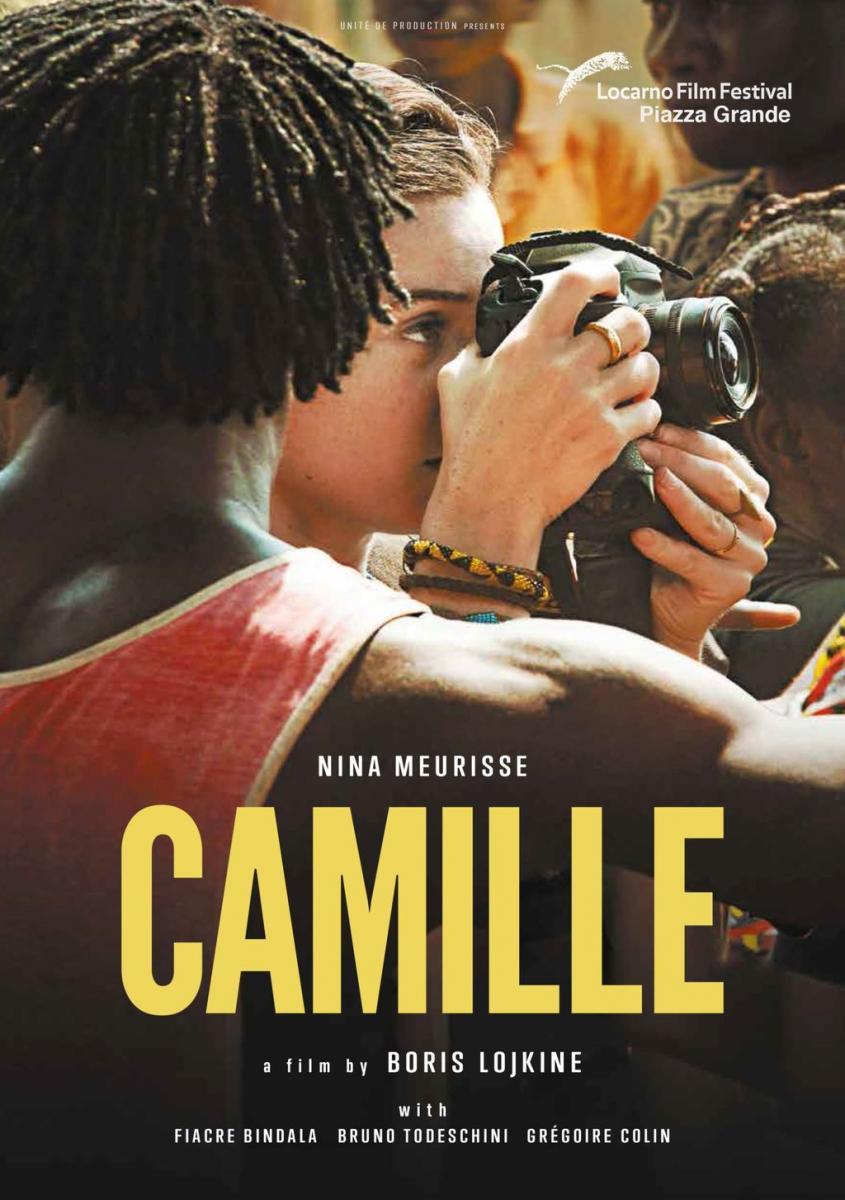 Camille (2019) - Filmaffinity